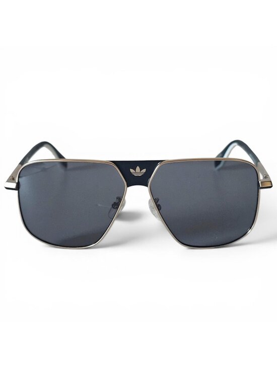 adidas Other - Adidas Originals OR0091 32A Men's Sunglasses Black Gold 62-12-145 New